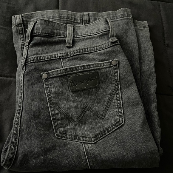 Wrangler Jeans Wrangler High Rise Flare Jeans Poshmark